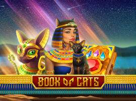Book Of Cats Slot Übersicht auf Bookofra-play