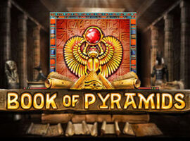 Book Of Pyramids Spielautomat Übersicht auf Bookofra-play