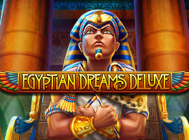 Egyptian Dreams Deluxe Spielautomat Übersicht auf Bookofra-play