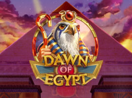 Dawn Of Egypt Spielautomat Übersicht auf Bookofra-play