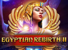 Egyptian Rebirth II Slot Übersicht auf Bookofra-play