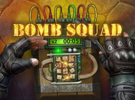 Bomb Squad Spielautomat Übersicht auf Bookofra-play