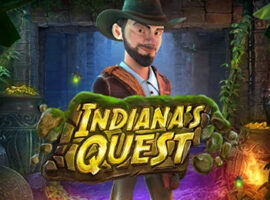 Indiana's Quest Spielautomat Übersicht auf Bookofra-play