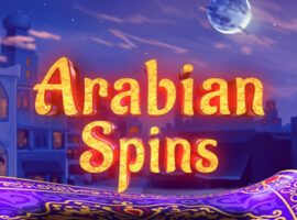 Arabian Spins Slot Übersicht auf Bookofra-play