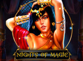Nights Of Magic Expanded Edition Spielautomat Übersicht auf Bookofra-play