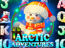 Arctic Adventures Slot Übersicht auf Bookofra-play
