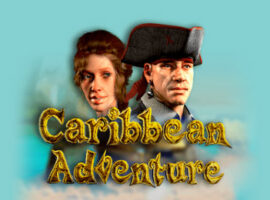 Caribbean Adventure Spielautomat Übersicht auf Bookofra-play