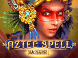 Aztec Spell 10 Lines Slot Übersicht auf Bookofra-play