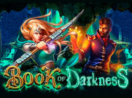 Book Of Darkness Spielautomat Übersicht auf Bookofra-play