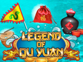 Legend Of Qu Yuan Spielautomat Übersicht auf Bookofra-play