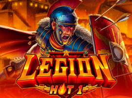 Legion Hot 1 Spielautomat Übersicht auf Bookofra-play