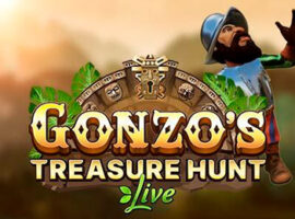 Gonzo's Treasure Hunt Slot Übersicht auf Bookofra-play