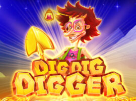 Dig Dig Digger Slot Übersicht auf Bookofra-play