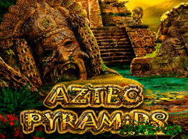 Aztec Pyramids Spielautomat Übersicht auf Bookofra-play