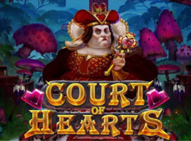 Court Of Hearts Spielautomat Übersicht auf Bookofra-play