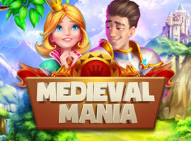 Medieval Mania Slot Übersicht auf Bookofra-play
