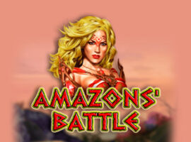 Amazons&apos; Battle Slot Übersicht auf Bookofra-play