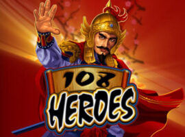 108 Heroes Slot Übersicht auf Bookofra-play