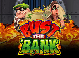 Bust The Bank Slot Übersicht auf Bookofra-play