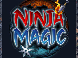 Ninja Magic Spielautomat Übersicht auf Bookofra-play