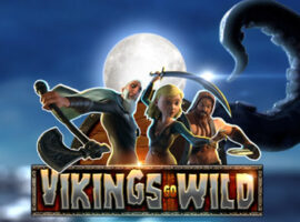 Vikings Go Wild Slot Übersicht auf Bookofra-play