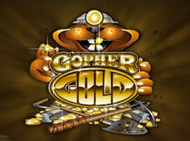 Gopher Gold Spielautomat Übersicht auf Bookofra-play