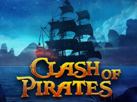 Clash Of Pirates Slot Übersicht auf Bookofra-play