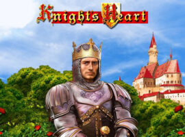 Knights Heart Slot Übersicht auf Bookofra-play