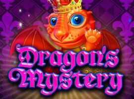 Dragons Mystery Slot Übersicht auf Bookofra-play