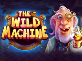 The Wild Machine Spielautomat Übersicht auf Bookofra-play