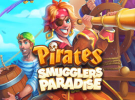 Pirates: Smugglers Paradise Slot Übersicht auf Bookofra-play