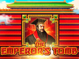 The Emperor&apos;s Tomb Slot Übersicht auf Bookofra-play