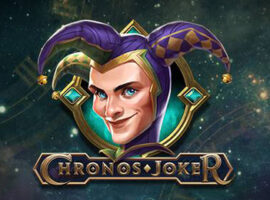 Chronos Joker Slot Übersicht auf Bookofra-play