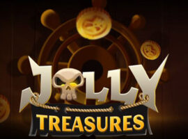 Jolly Treasures Spielautomat Übersicht auf Bookofra-play