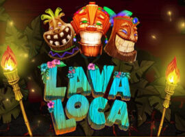 Lava Loca Slot Übersicht auf Bookofra-play