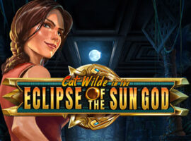 Cat Wilde And The Eclipse Of The Sun God Slot Übersicht auf Bookofra-play