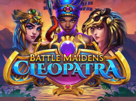 Battle Maidens Cleopatra Slot Übersicht auf Bookofra-play