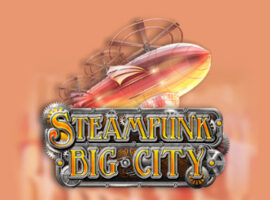 Steampunk Big City Slot Übersicht auf Bookofra-play