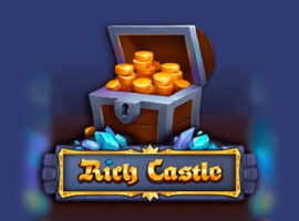 Rich Castle Spielautomat Übersicht auf Bookofra-play