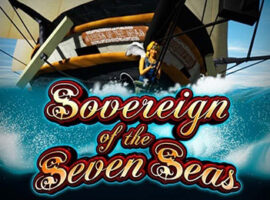 Sovereign Of The Seven Seas Slot Übersicht auf Bookofra-play