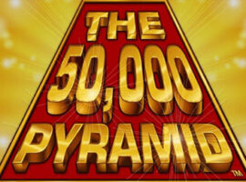50 000 Pyramid Spielautomat Übersicht auf Bookofra-play