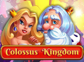 Colossus Kingdom Slot Übersicht auf Bookofra-play