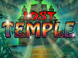 Lost Temple Spielautomat Übersicht auf Bookofra-play