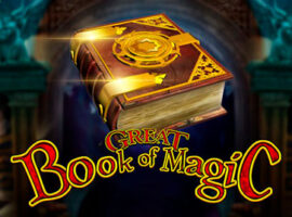 Great Book Of Magic Spielautomat Übersicht auf Bookofra-play