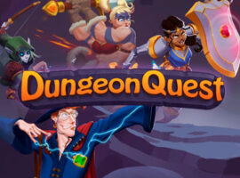 Dungeon Quest Spielautomat Übersicht auf Bookofra-play