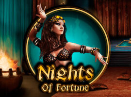 Nights Of Fortune Spielautomat Übersicht auf Bookofra-play