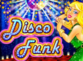 Disco Funk Slot Übersicht auf Bookofra-play