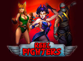 Reel Fighters Spielautomat Übersicht auf Bookofra-play