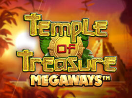 Temple Of Treasure Megaways Spielautomat Übersicht auf Bookofra-play