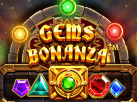 Gems Bonanza Spielautomat Übersicht auf Bookofra-play